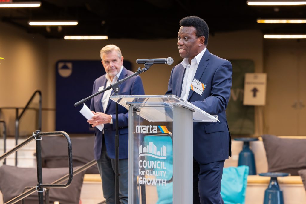 Council for Quality Growth | Welcome Reception for Jonathan Hunt | 2026