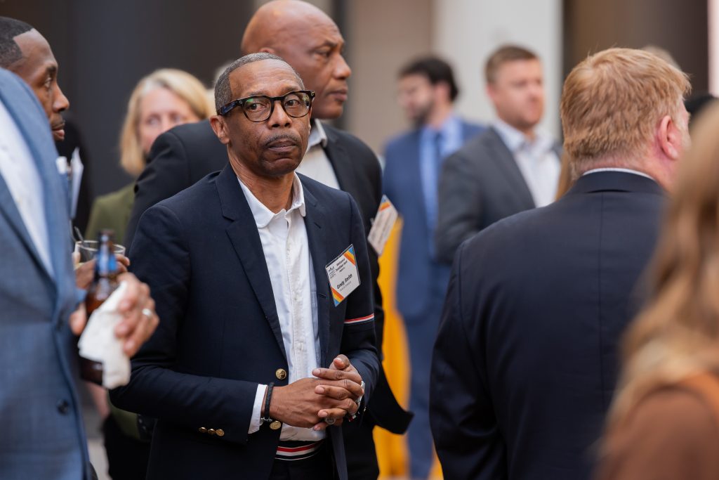Council for Quality Growth | Welcome Reception for Jonathan Hunt | 2026