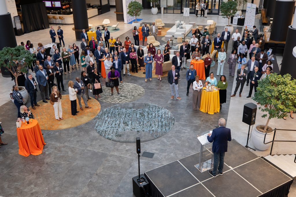 Council for Quality Growth | Welcome Reception for Jonathan Hunt | 2026
