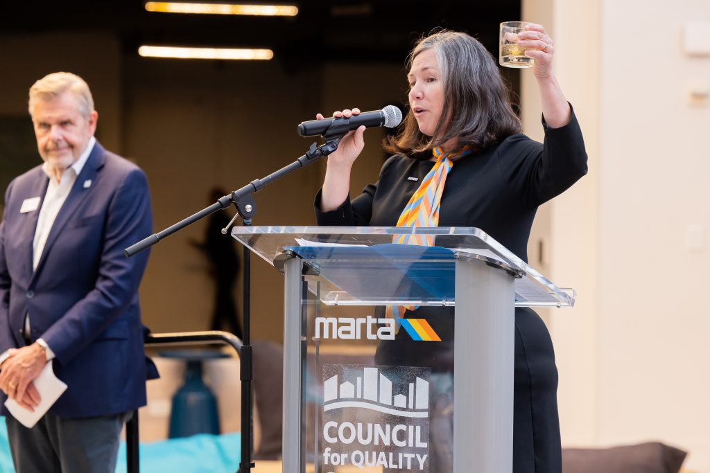 Council for Quality Growth | Welcome Reception for Jonathan Hunt | 2026