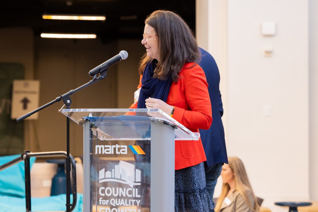 Council for Quality Growth | Welcome Reception for Jonathan Hunt | 2026