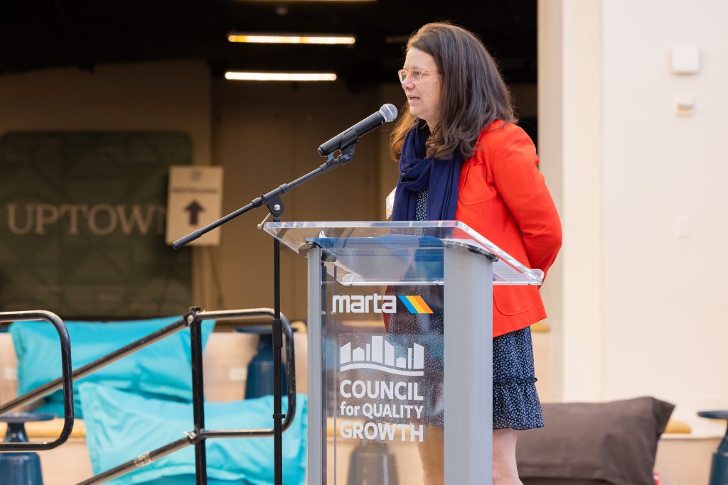 Council for Quality Growth | Welcome Reception for Jonathan Hunt | 2026