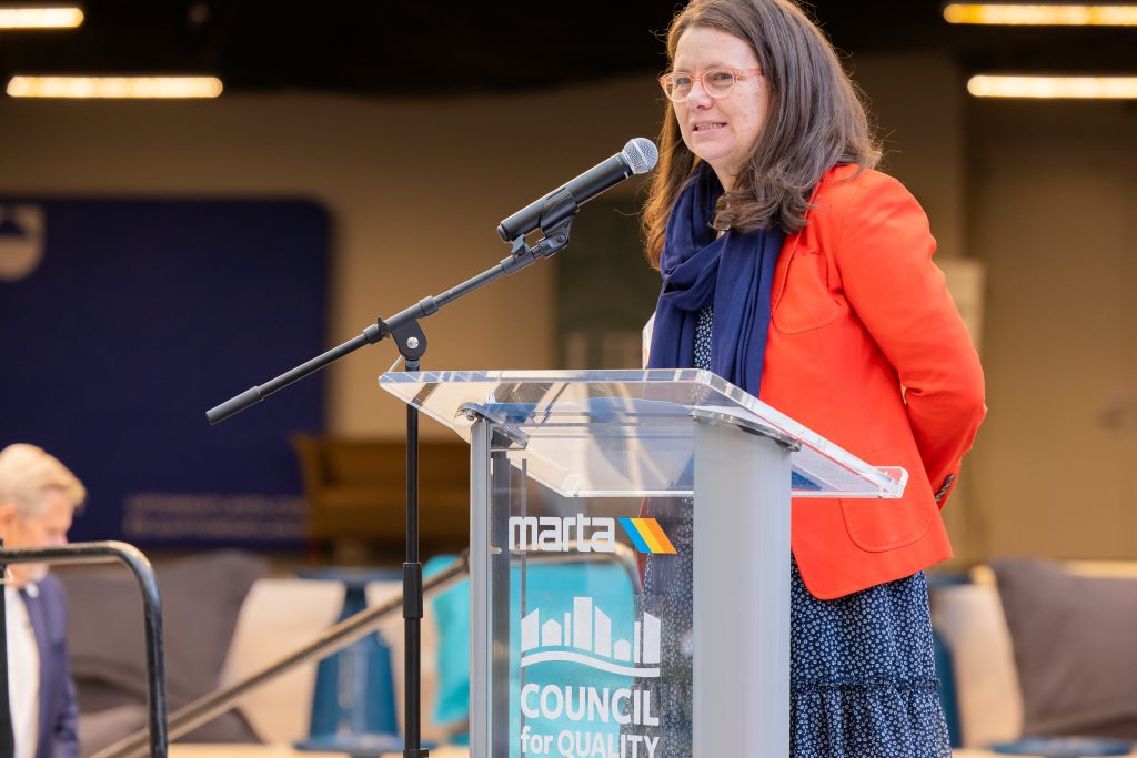 Council for Quality Growth | Welcome Reception for Jonathan Hunt | 2026