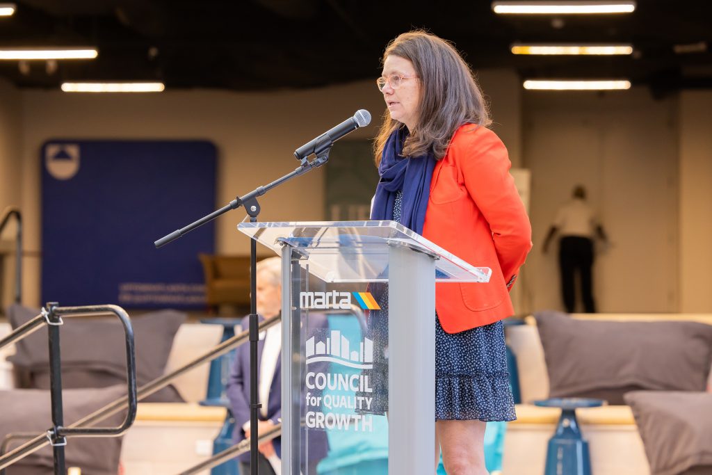 Council for Quality Growth | Welcome Reception for Jonathan Hunt | 2026