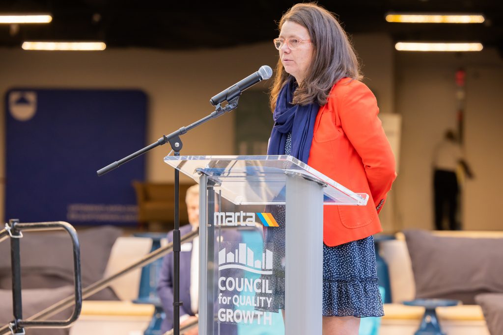 Council for Quality Growth | Welcome Reception for Jonathan Hunt | 2026