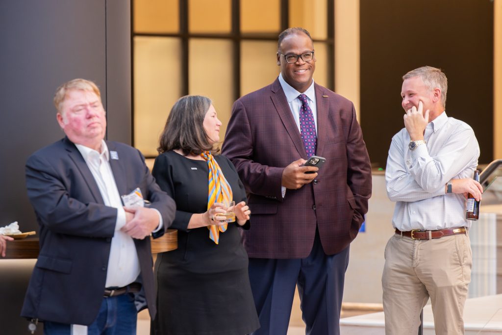 Council for Quality Growth | Welcome Reception for Jonathan Hunt | 2026