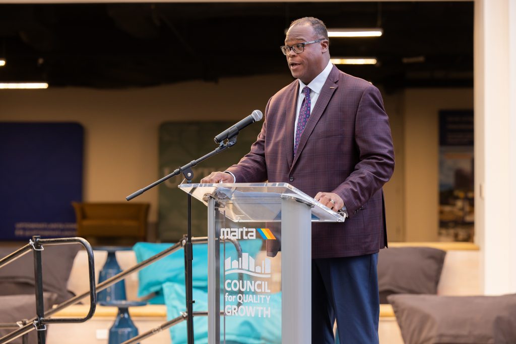 Council for Quality Growth | Welcome Reception for Jonathan Hunt | 2026