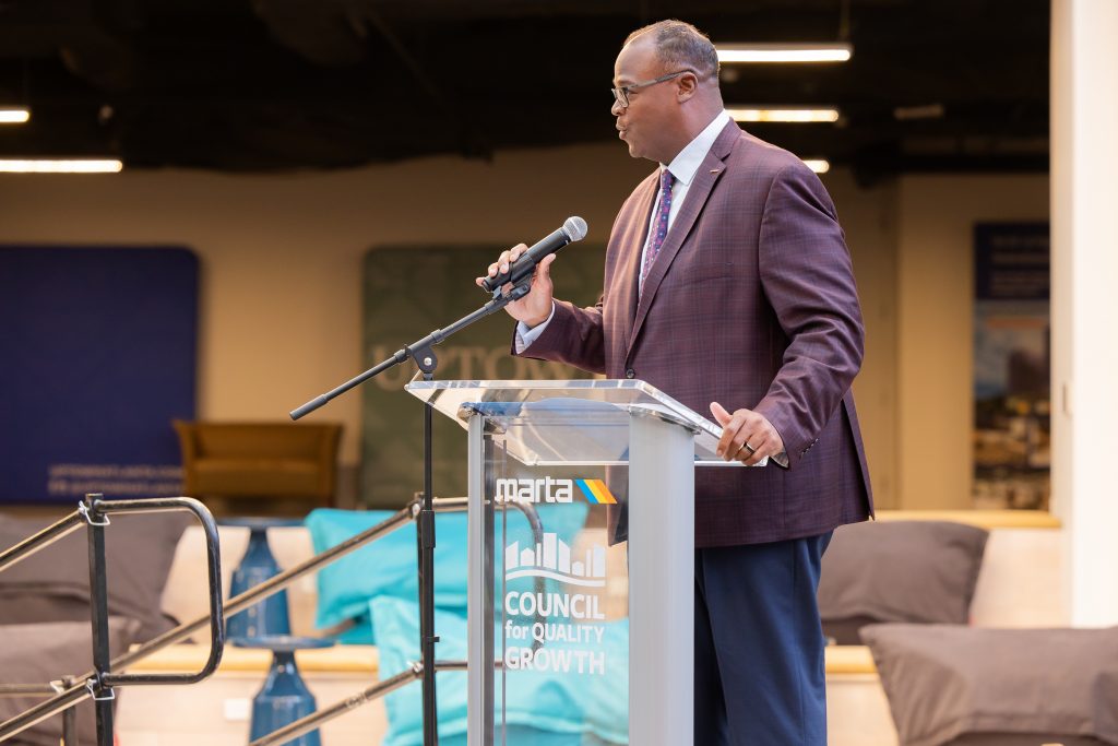 Council for Quality Growth | Welcome Reception for Jonathan Hunt | 2026