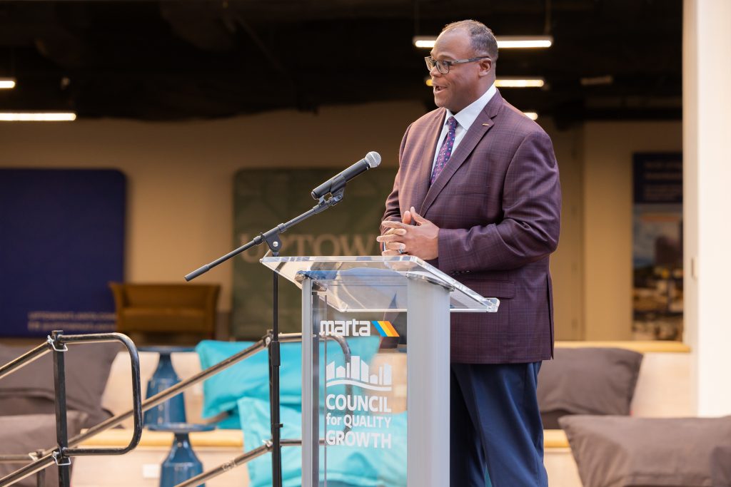 Council for Quality Growth | Welcome Reception for Jonathan Hunt | 2026