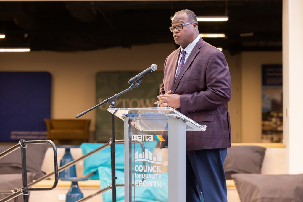 Council for Quality Growth | Welcome Reception for Jonathan Hunt | 2026