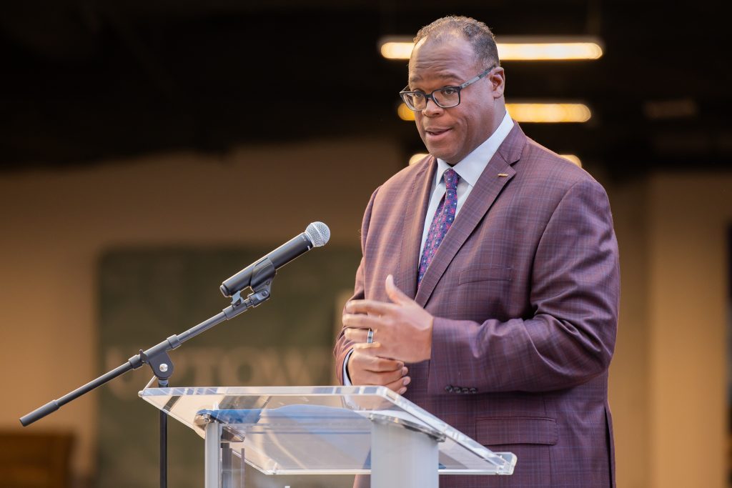 Council for Quality Growth | Welcome Reception for Jonathan Hunt | 2026