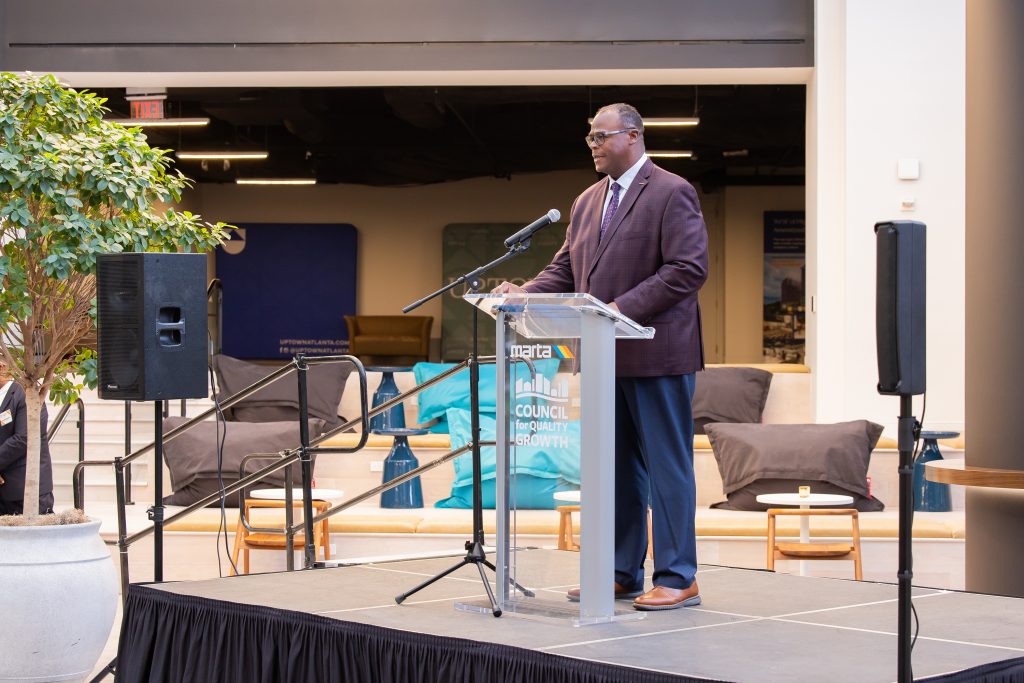 Council for Quality Growth | Welcome Reception for Jonathan Hunt | 2026