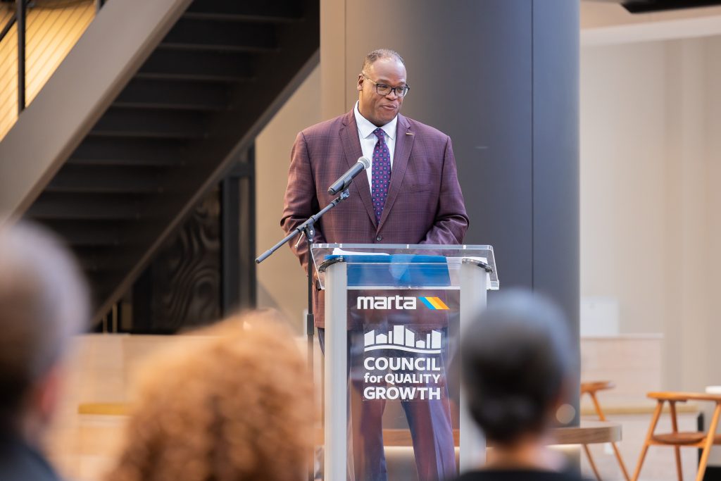 Council for Quality Growth | Welcome Reception for Jonathan Hunt | 2026