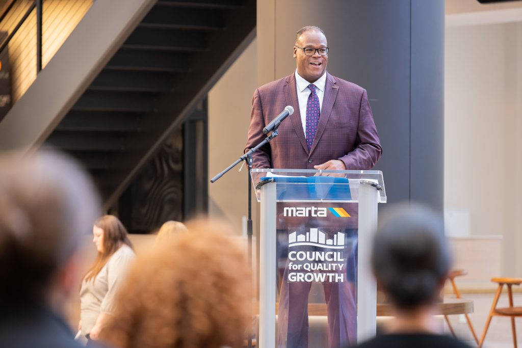 Council for Quality Growth | Welcome Reception for Jonathan Hunt | 2026