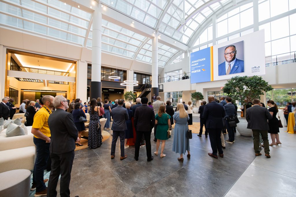 Council for Quality Growth | Welcome Reception for Jonathan Hunt | 2026