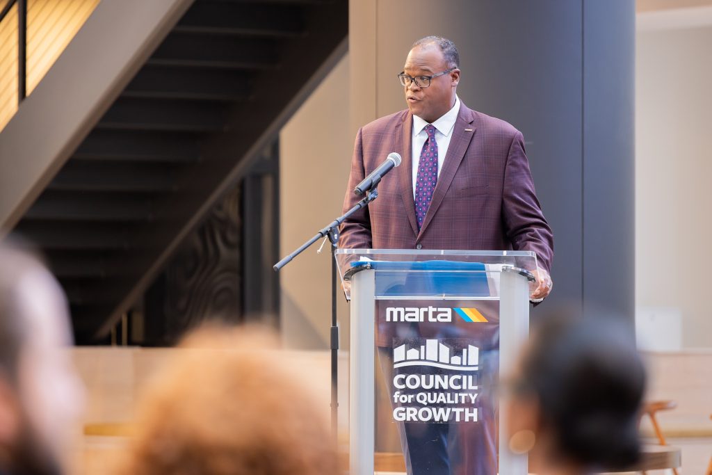 Council for Quality Growth | Welcome Reception for Jonathan Hunt | 2026