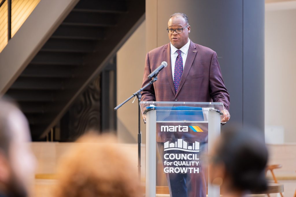 Council for Quality Growth | Welcome Reception for Jonathan Hunt | 2026