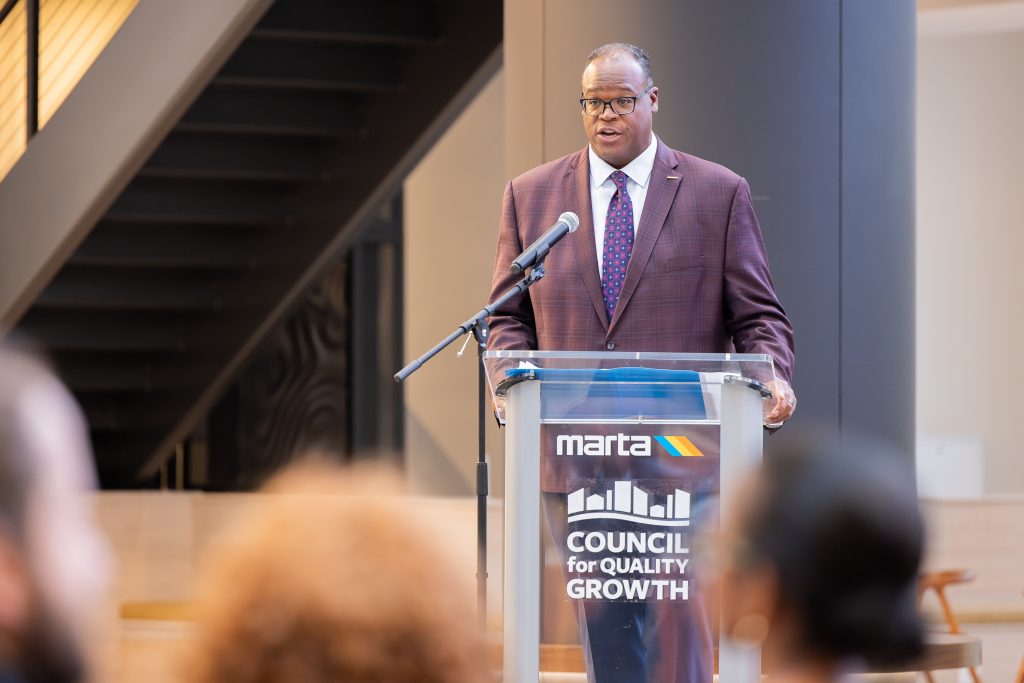 Council for Quality Growth | Welcome Reception for Jonathan Hunt | 2026