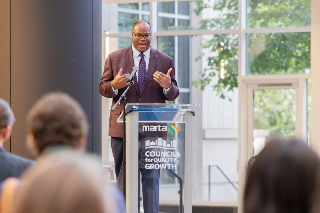 Council for Quality Growth | Welcome Reception for Jonathan Hunt | 2026