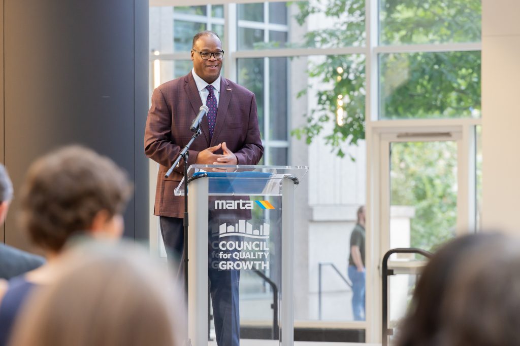 Council for Quality Growth | Welcome Reception for Jonathan Hunt | 2026