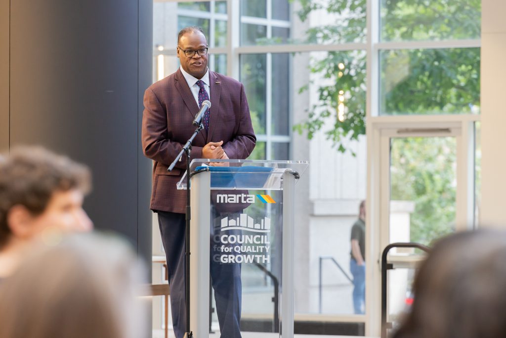 Council for Quality Growth | Welcome Reception for Jonathan Hunt | 2026