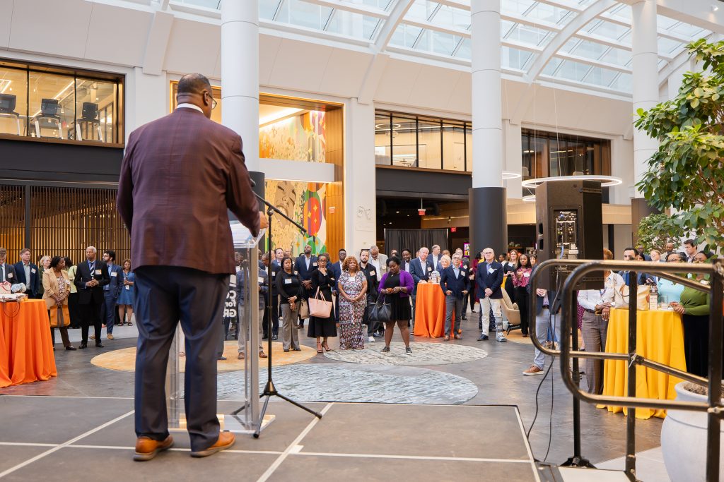 Council for Quality Growth | Welcome Reception for Jonathan Hunt | 2026