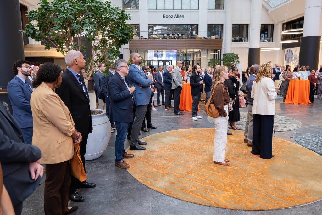 Council for Quality Growth | Welcome Reception for Jonathan Hunt | 2026