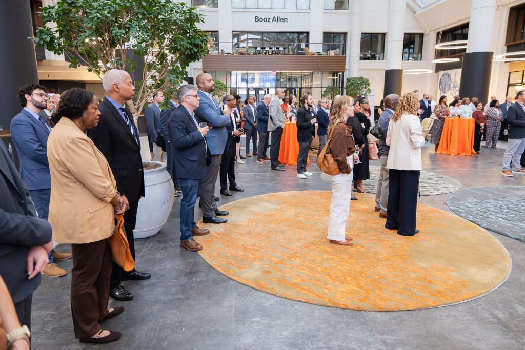 Council for Quality Growth | Welcome Reception for Jonathan Hunt | 2026