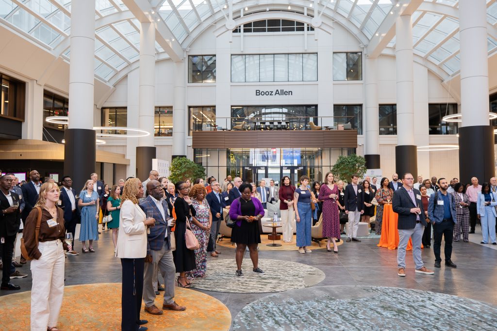 Council for Quality Growth | Welcome Reception for Jonathan Hunt | 2026