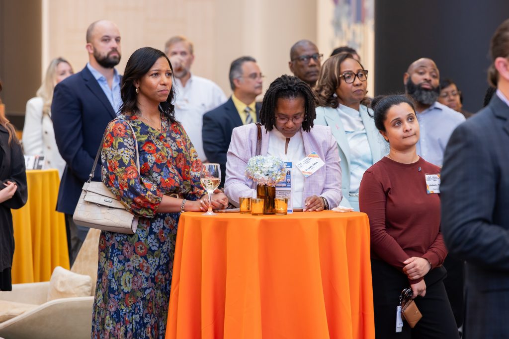 Council for Quality Growth | Welcome Reception for Jonathan Hunt | 2026