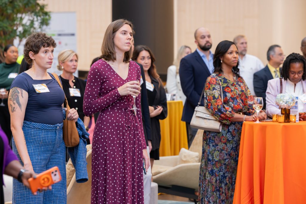 Council for Quality Growth | Welcome Reception for Jonathan Hunt | 2026