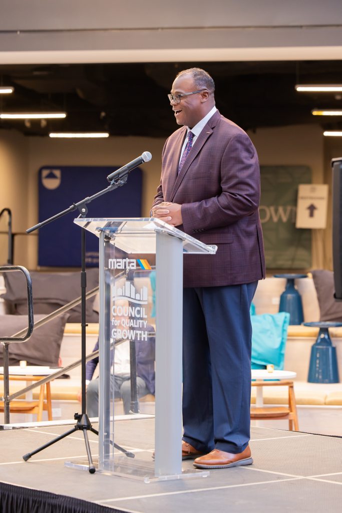 Council for Quality Growth | Welcome Reception for Jonathan Hunt | 2026