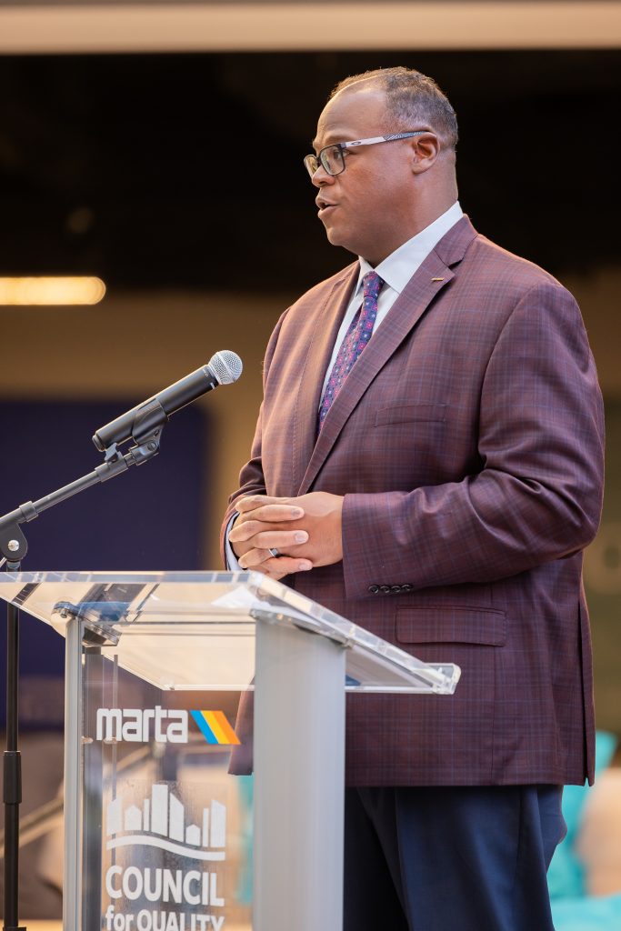 Council for Quality Growth | Welcome Reception for Jonathan Hunt | 2026