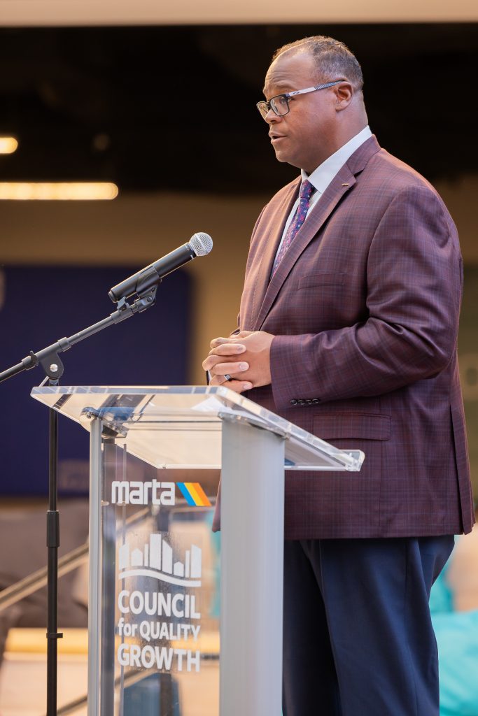 Council for Quality Growth | Welcome Reception for Jonathan Hunt | 2026