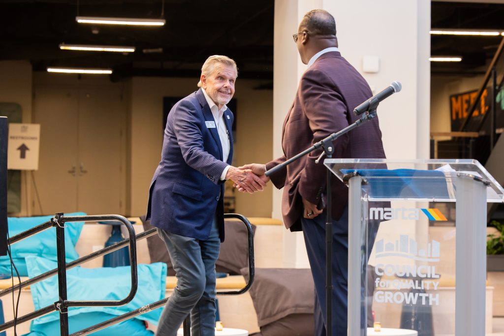 Council for Quality Growth | Welcome Reception for Jonathan Hunt | 2026