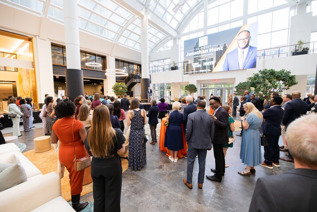 Council for Quality Growth | Welcome Reception for Jonathan Hunt | 2026