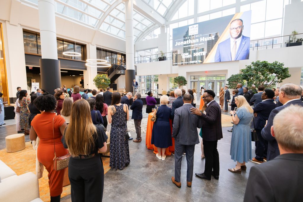 Council for Quality Growth | Welcome Reception for Jonathan Hunt | 2026