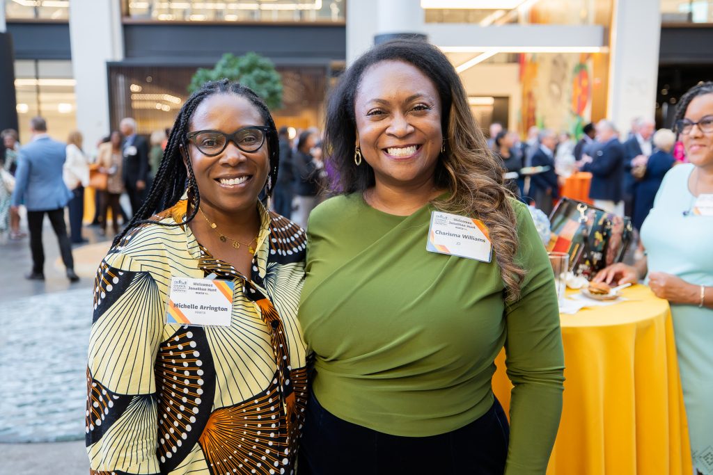 Council for Quality Growth | Welcome Reception for Jonathan Hunt | 2026