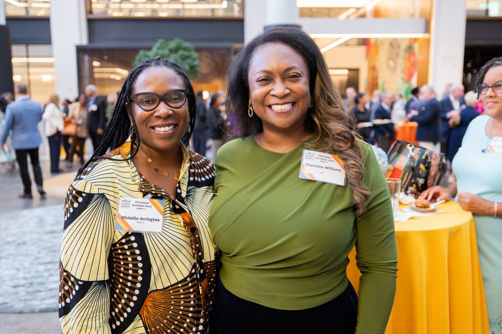 Council for Quality Growth | Welcome Reception for Jonathan Hunt | 2026