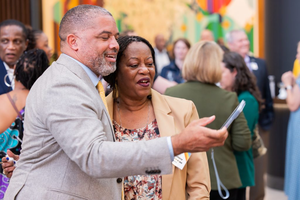 Council for Quality Growth | Welcome Reception for Jonathan Hunt | 2026