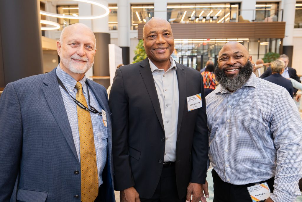 Council for Quality Growth | Welcome Reception for Jonathan Hunt | 2026