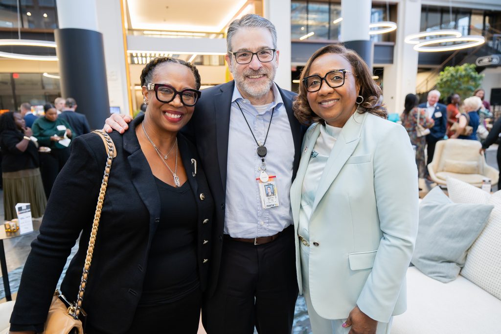 Council for Quality Growth | Welcome Reception for Jonathan Hunt | 2026