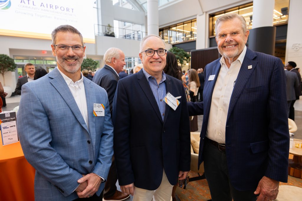 Council for Quality Growth | Welcome Reception for Jonathan Hunt | 2026