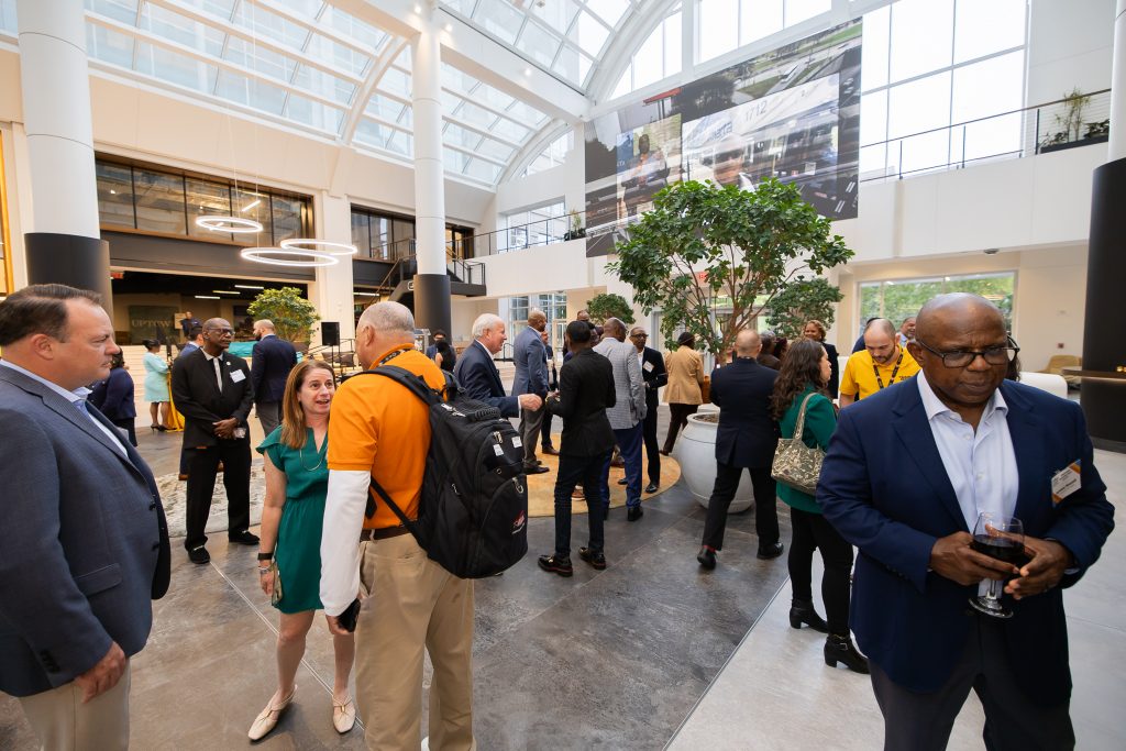 Council for Quality Growth | Welcome Reception for Jonathan Hunt | 2026