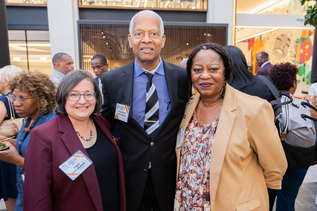 Council for Quality Growth | Welcome Reception for Jonathan Hunt | 2026