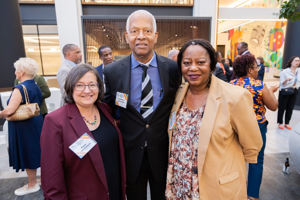 Council for Quality Growth | Welcome Reception for Jonathan Hunt | 2026