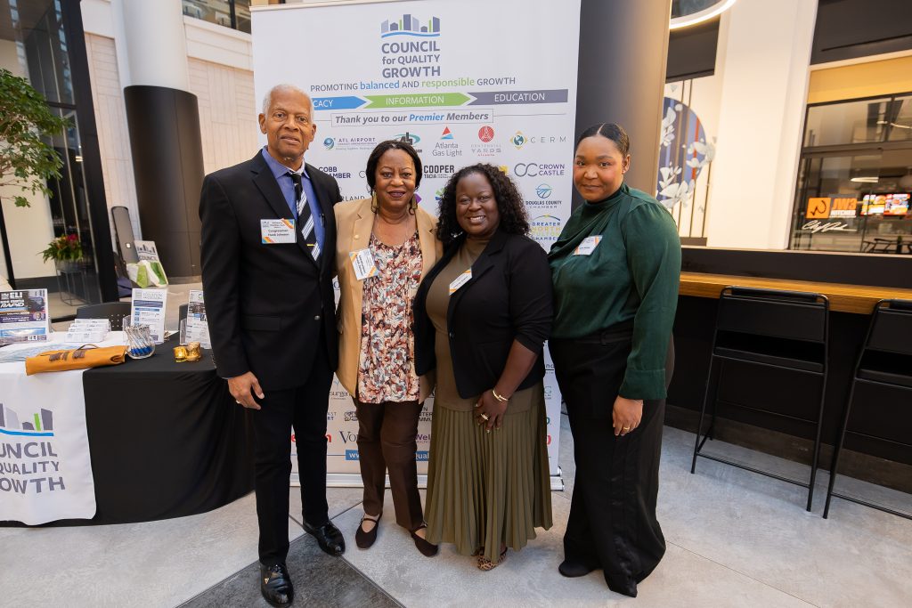 Council for Quality Growth | Welcome Reception for Jonathan Hunt | 2026