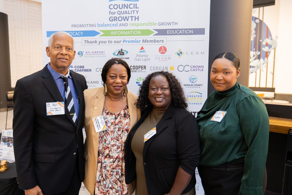 Council for Quality Growth | Welcome Reception for Jonathan Hunt | 2026