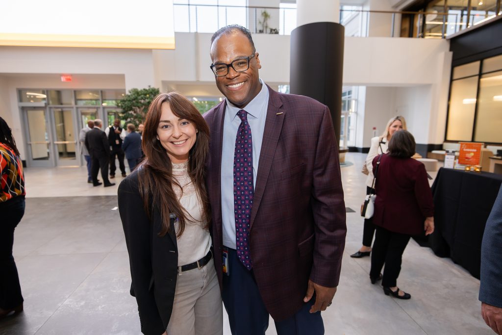 Council for Quality Growth | Welcome Reception for Jonathan Hunt | 2026