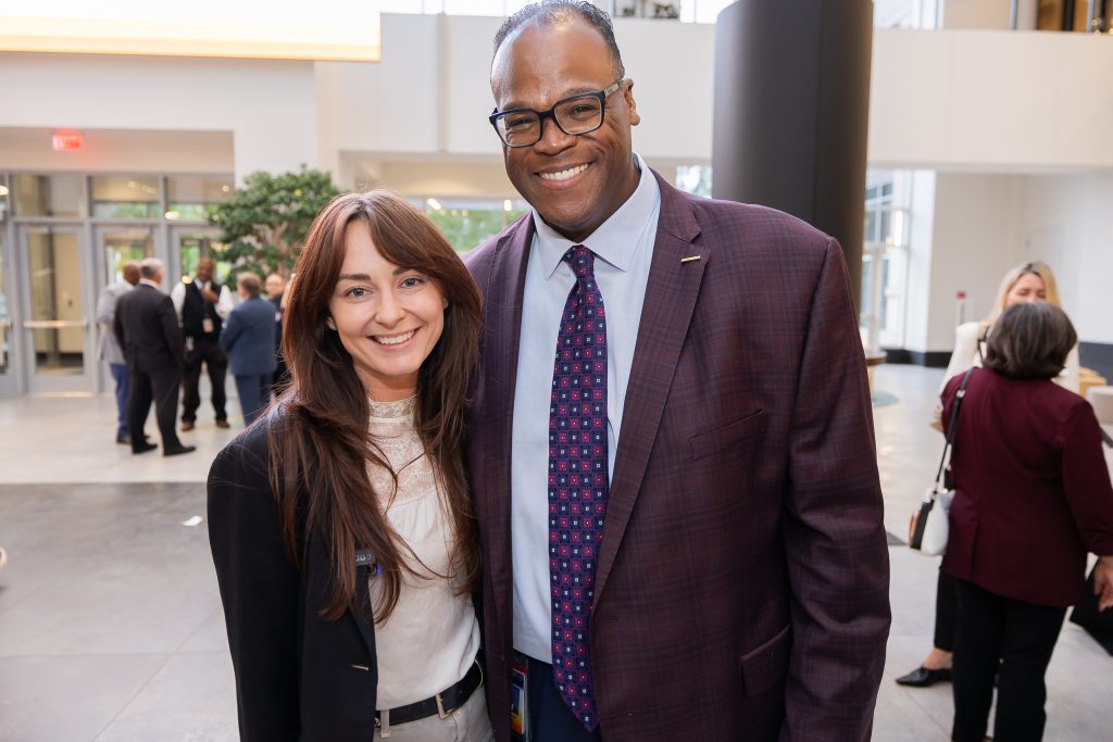 Council for Quality Growth | Welcome Reception for Jonathan Hunt | 2026